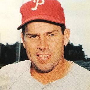 1991 Swell Baseball Greats Robin Roberts #77 Philadelphia Phillies Pitcher NM